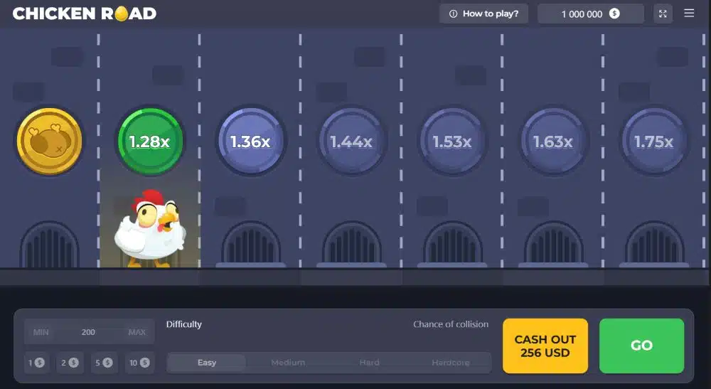 کیسینو میں Chicken Road کی مقبولیت کی وجوہات